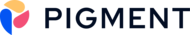 Pigment logo - modern FP&A and business planning platform