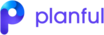 Planful logo - financial planning and consolidation software