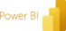 Microsoft Power BI logo - business intelligence and analytics